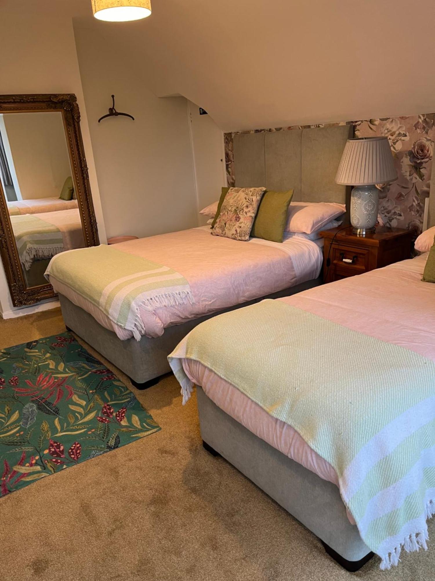 ليسبورن Overdale Motel المظهر الخارجي الصورة
