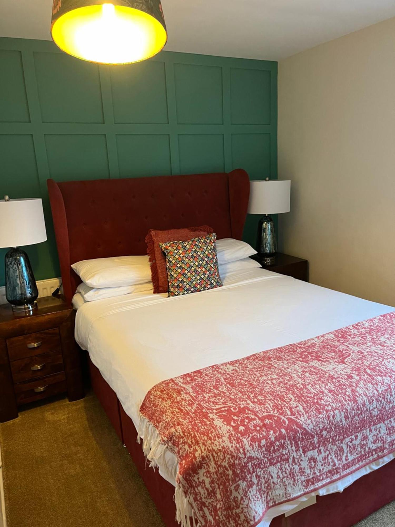 ليسبورن Overdale Motel المظهر الخارجي الصورة